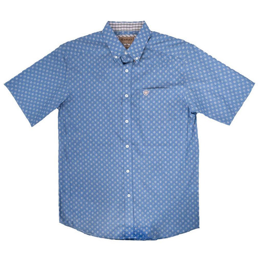 Ariat Men's Classic Fit Button Down Shirt MEN - Clothing - Shirts - Short Sleeve Ariat Clothing
