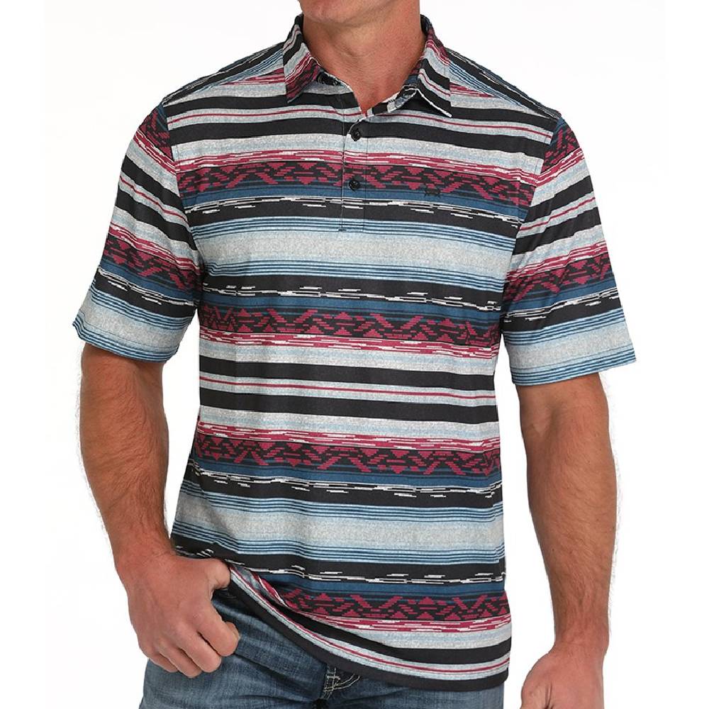 Cinch Men's Arenaflex Polo Shirt MEN - Clothing - Shirts - Short Sleeve Cinch