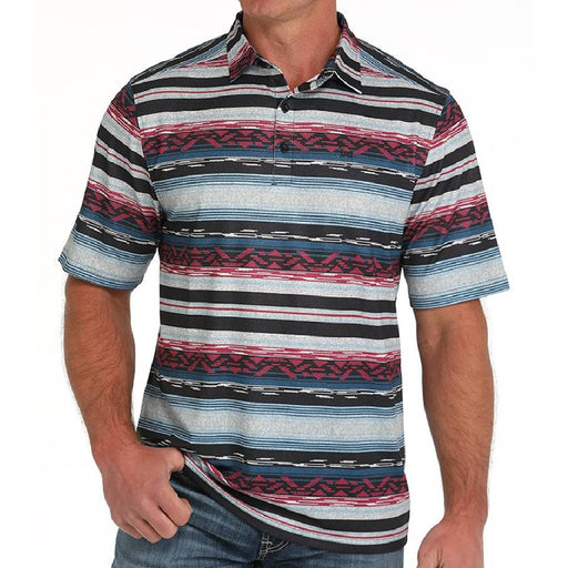 Cinch Men's Arenaflex Polo Shirt MEN - Clothing - Shirts - Short Sleeve Cinch