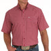 Cinch Men's Arenaflex Geo Print Button Down Shirt MEN - Clothing - Shirts - Short Sleeve Cinch