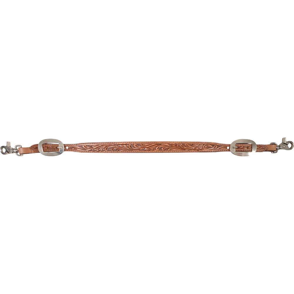 Cashel Floral Wither Strap