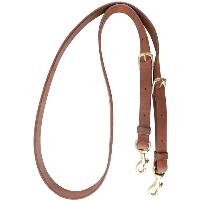 Cashel Speed Event Reins Tack - Reins Cashel Flat 3/4"