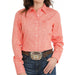 * Cinch Women's Arenaflex Paisley Print Button Down Shirt - FINAL SALE WOMEN - Clothing - Tops - Long Sleeved Cinch