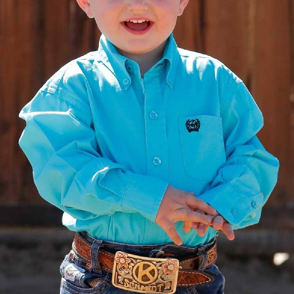 Cinch Toddler Boy's Button Down Shirt KIDS - Baby - Baby Boy Clothing Cinch