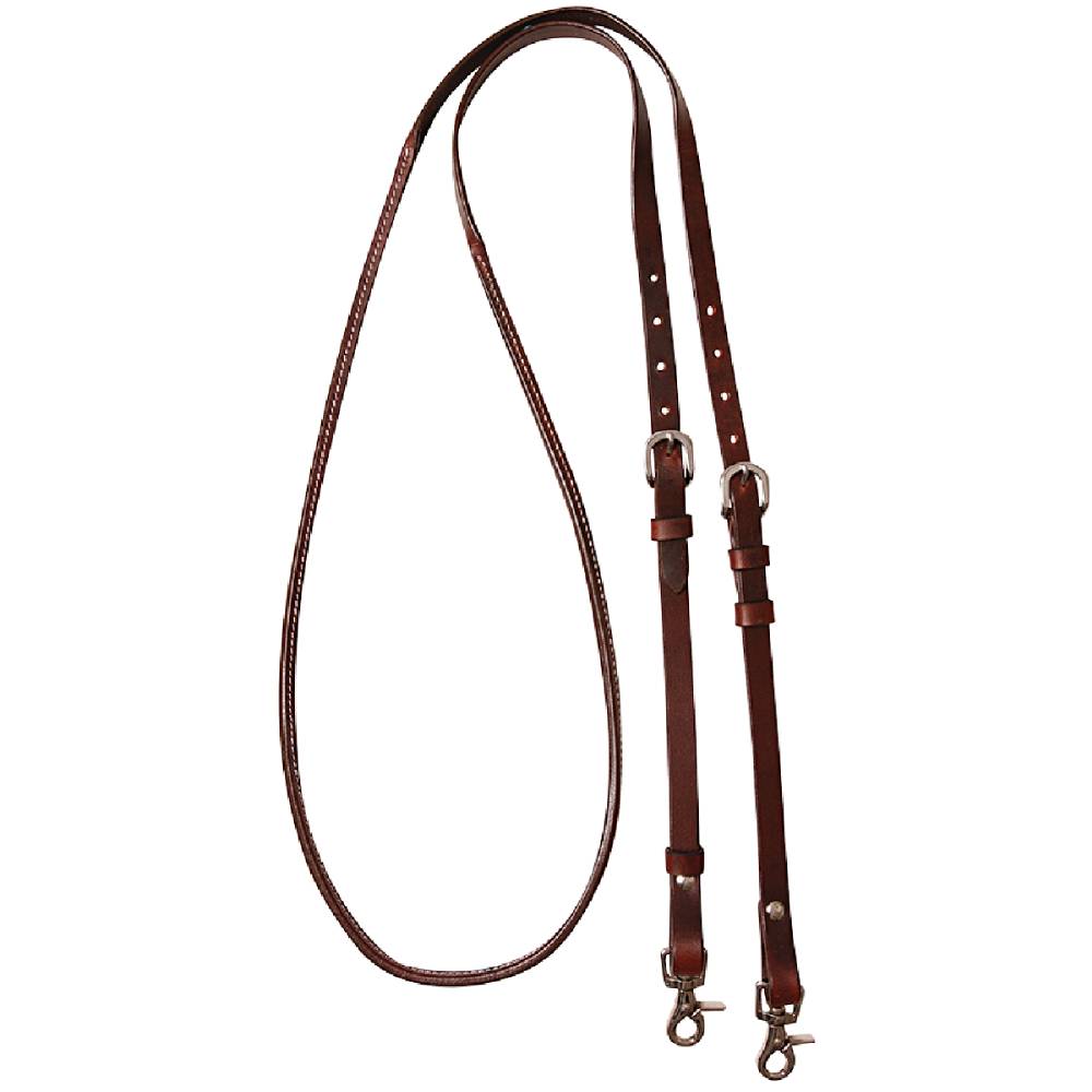 Cashel Adjustable Roping Reins