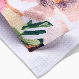 Bobby Tea Towel HOME & GIFTS - Tabletop + Kitchen - Kitchen Decor Geometry
