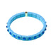 Maeve Stretch Bracelet - French Blue WOMEN - Accessories - Jewelry - Bracelets Taylor Elliott Designs