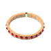 Maeve Stretch Bracelet - Peach WOMEN - Accessories - Jewelry - Bracelets Taylor Elliott Designs