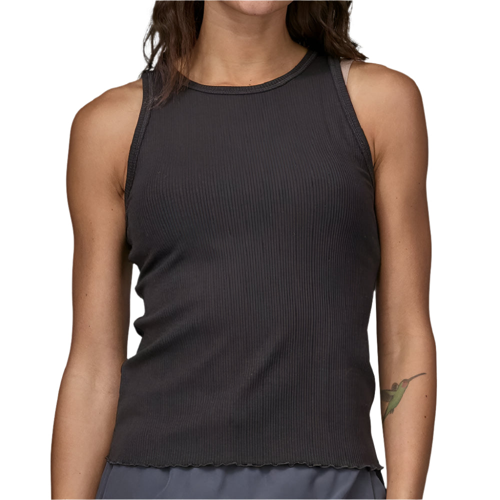 Patagonia Women's Rib Knit Tank Top WOMEN - Clothing - Tops - Sleeveless Patagonia