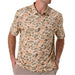 Burlebo Performance Polo Shirt - Venado Camo MEN - Clothing - Shirts - Short Sleeve Burlebo