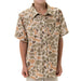 Burlebo Boy's Performance Western Shirt - Venado Camo KIDS - Boys - Clothing - Shirts - Short Sleeve Shirts Burlebo