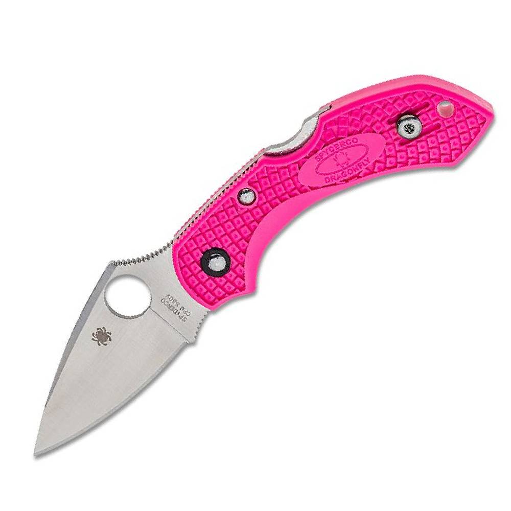 Spyderco Dragonfly Pink