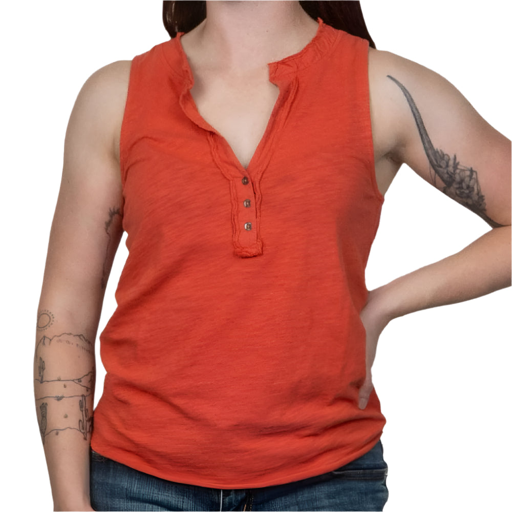 Brooks Top WOMEN - Clothing - Tops - Sleeveless Dylan