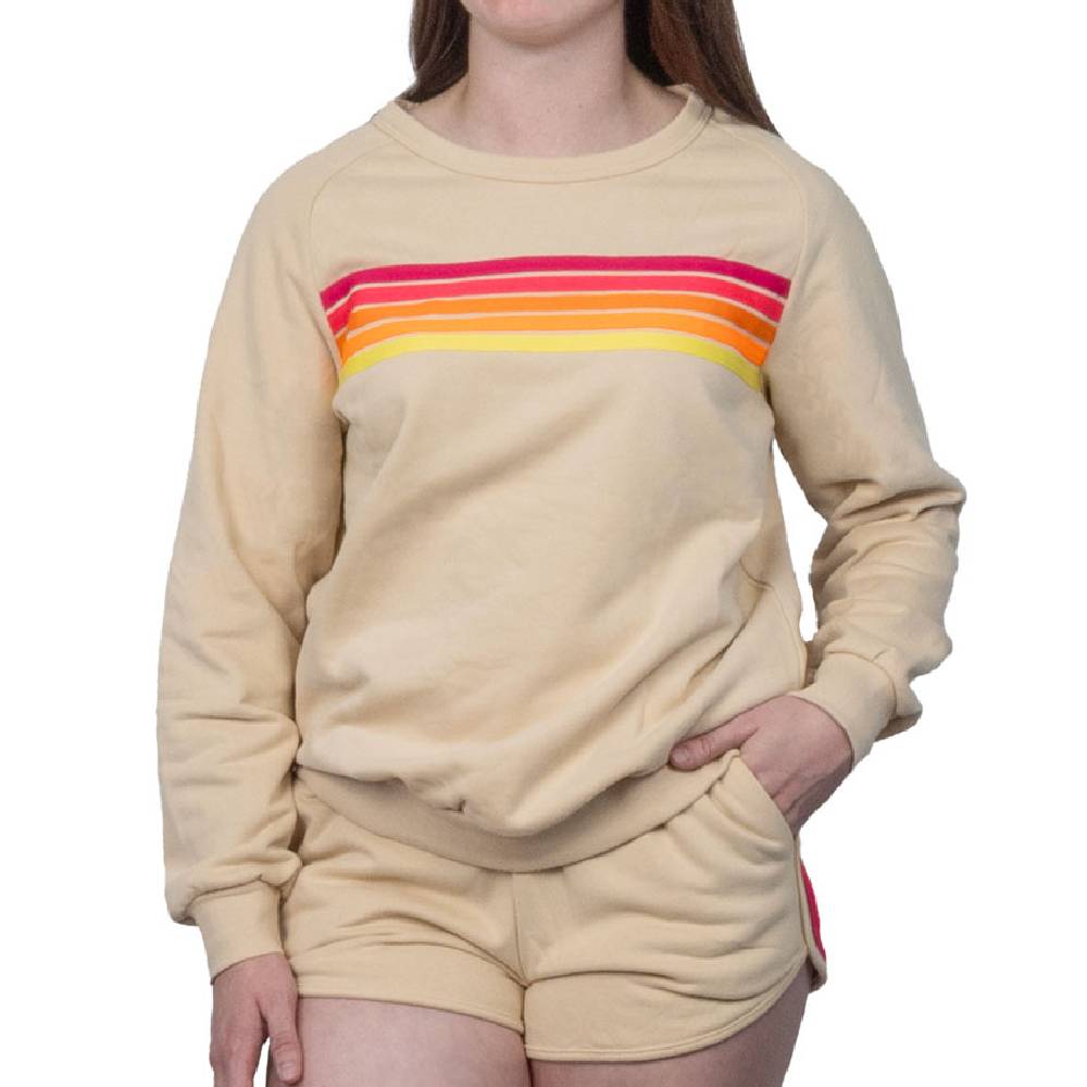 Contrast Trim Short Set