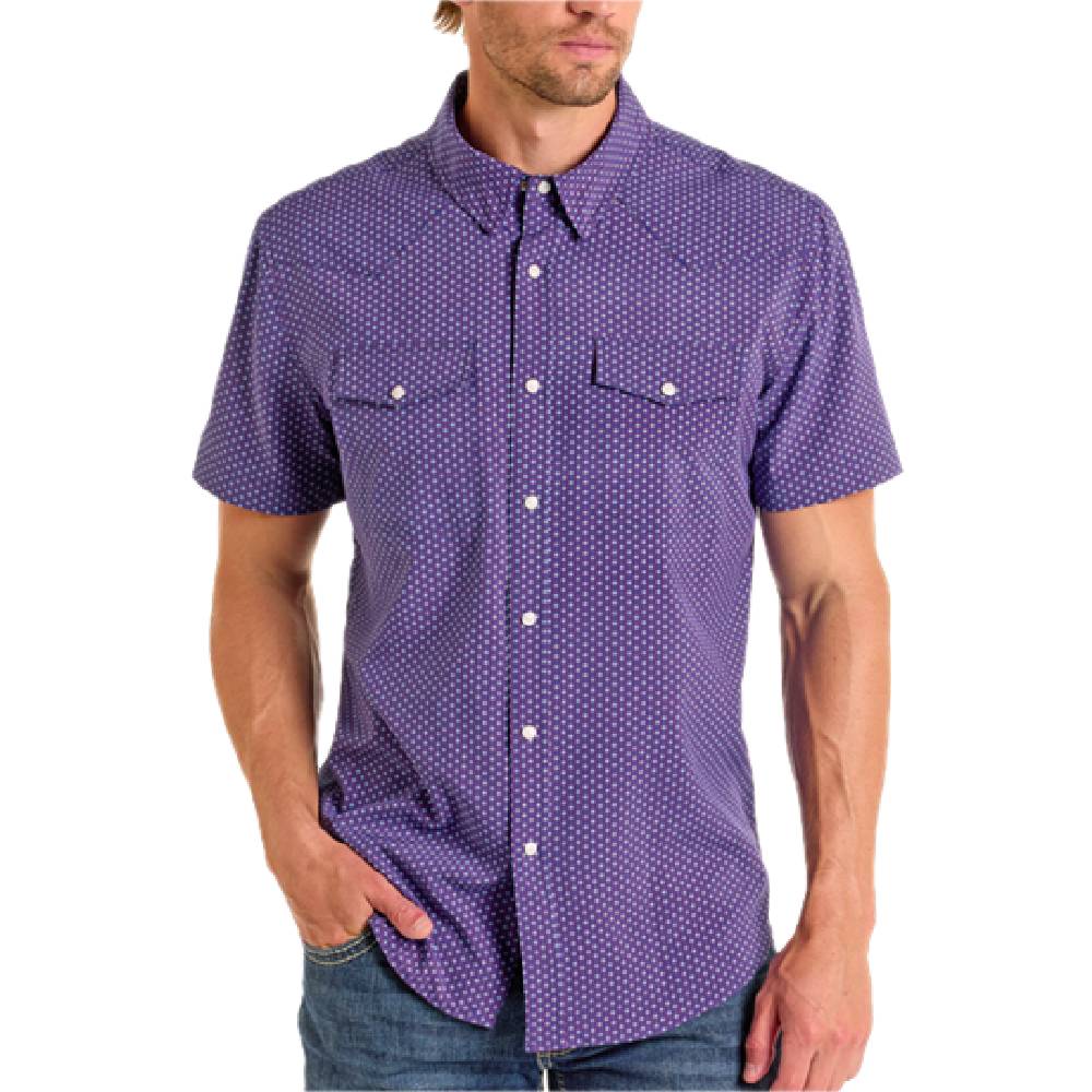 Panhandle Slim Men's Pearl Snap Shirt