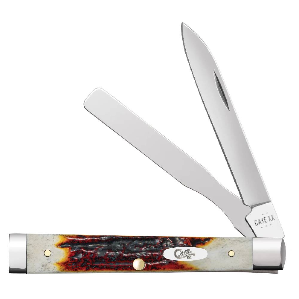 Case Red Stag Baby Doc