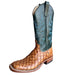 Anderson Bean Big Bass Boot - FINAL SALE *Size 9B WOMEN - Footwear - Boots - Exotic Boots Anderson Bean Boot Co.
