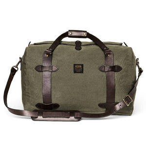Filson Medium Rugged Twill Duffle Bag ACCESSORIES - Luggage & Travel - Duffle Bags Filson