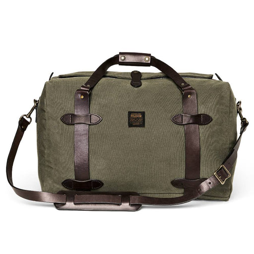 Filson Medium Rugged Twill Duffle Bag ACCESSORIES - Luggage & Travel - Duffle Bags Filson