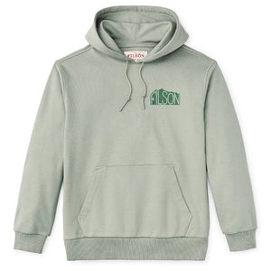 Filson Prospector Graphic Hoodie MEN - Clothing - Pullovers & Hoodies Filson