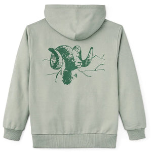 Filson Prospector Graphic Hoodie MEN - Clothing - Pullovers & Hoodies Filson