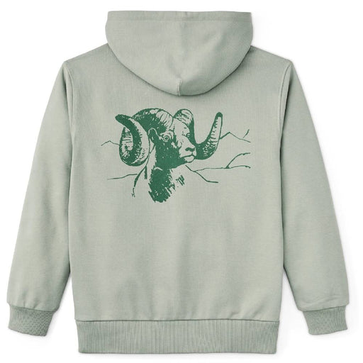Filson Prospector Graphic Hoodie MEN - Clothing - Pullovers & Hoodies Filson