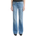 7 For All Mankind Dojo Tailorless - Pine WOMEN - Clothing - Jeans 7 For All Mankind