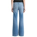 7 For All Mankind Dojo Tailorless - Pine WOMEN - Clothing - Jeans 7 For All Mankind
