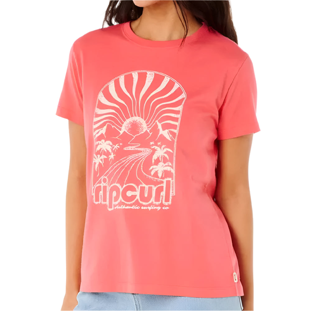Rip Curl Women's Radiant Standard Tee