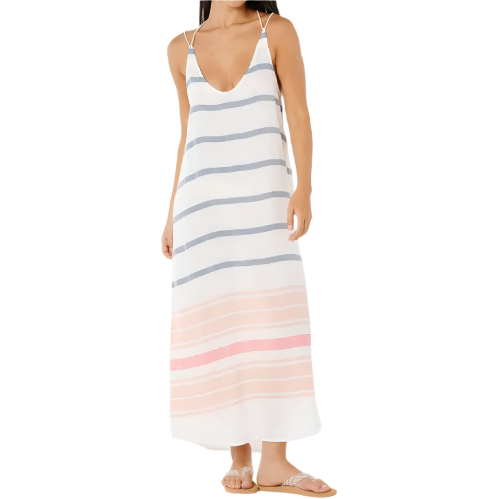 Rip Curl Women's Beach Club Maxi Dress WOMEN - Clothing - Dresses Rip Curl