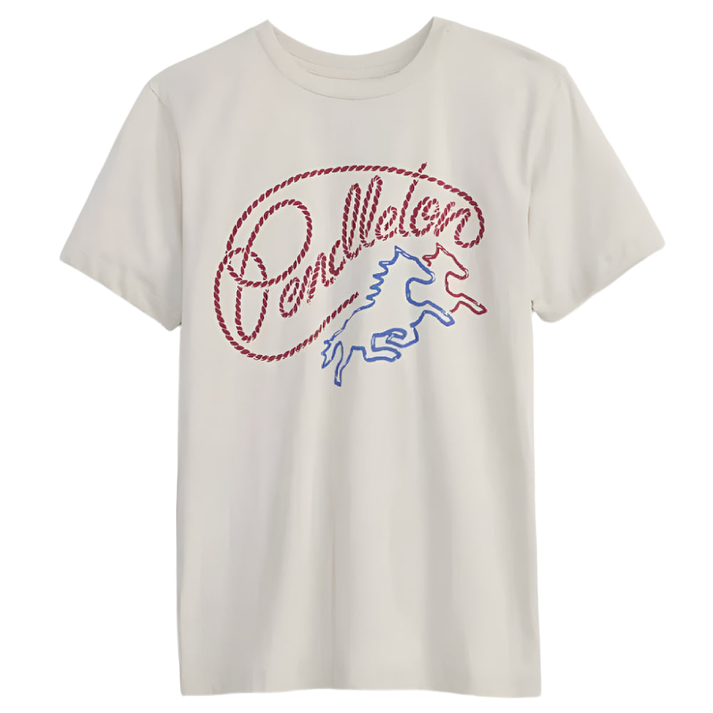 Pendleton Women's Western Rope Graphic Tee WOMEN - Clothing - Tops - Short Sleeved Pendleton