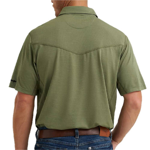 Wrangler Men's Performance Polo Shirt MEN - Clothing - Shirts - Short Sleeve Wrangler