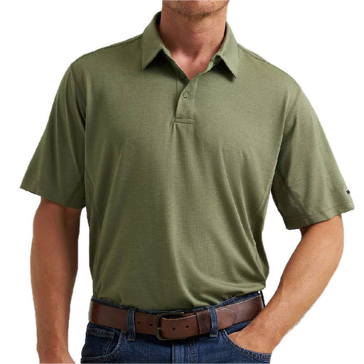 Wrangler Men's Performance Polo Shirt MEN - Clothing - Shirts - Short Sleeve Wrangler