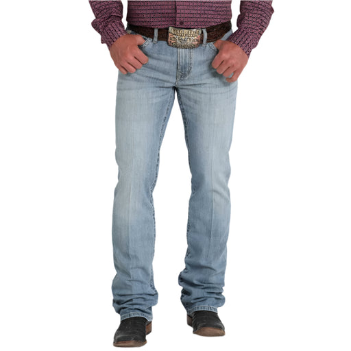Cinch Men's Ian Slim Fit Boot Cut Jeans MEN - Clothing - Jeans Cinch