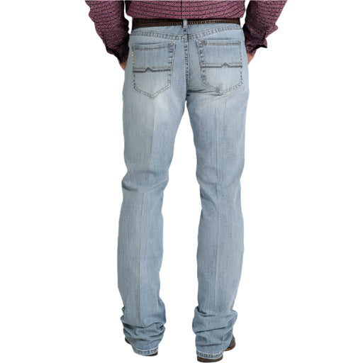 Cinch Men's Ian Slim Fit Boot Cut Jeans MEN - Clothing - Jeans Cinch