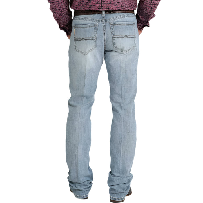 Cinch Men's Ian Slim Fit Boot Cut Jeans MEN - Clothing - Jeans Cinch
