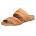 Miz Mooz Tevin Sandal - Brandy WOMEN - Footwear - Sandals MIZ MOOZ INC.