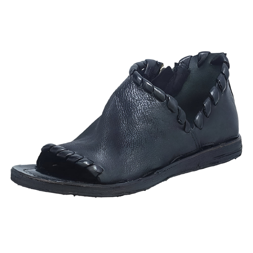 Reinhart Sandal - Nero Black WOMEN - Footwear - Sandals A.S.98