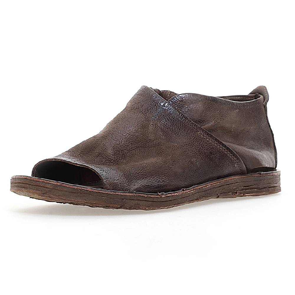 Reiley Sandal - Fondente WOMEN - Footwear - Sandals A.S.98