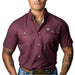 Ferrell Brand Nicholas Pearl Snap Shirt MEN - Clothing - Shirts - Short Sleeve Ferrell Brand