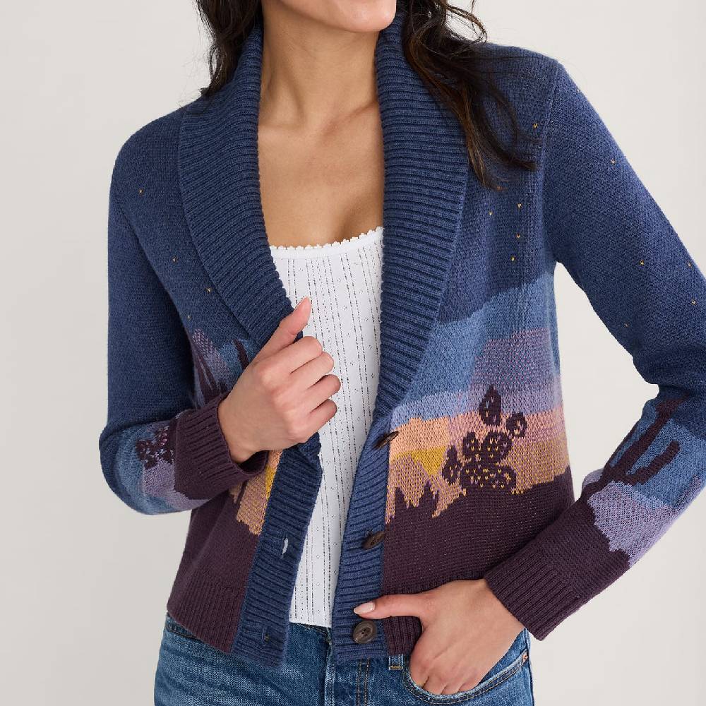 Pendleton Women's Western Scenic Cardigan WOMEN - Clothing - Sweaters & Cardigans Pendleton
