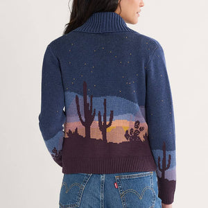 Pendleton Women's Western Scenic Cardigan WOMEN - Clothing - Sweaters & Cardigans Pendleton