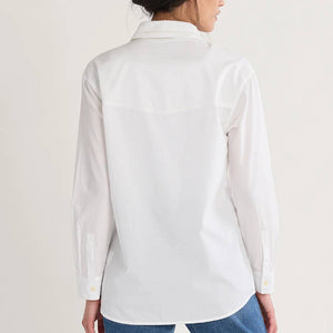 Pendleton Women's Everly Poplin Top WOMEN - Clothing - Tops - Long Sleeved Pendleton