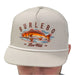 Burlebo Coastal Redfish Cap HATS - BASEBALL CAPS Burlebo
