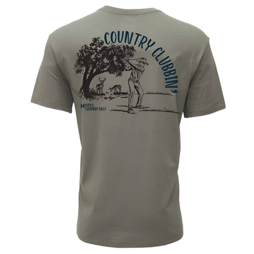 Hooey Men's Country Clubbin' Tee MEN - Clothing - T-Shirts & Tanks Hooey