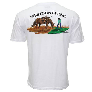 Hooey Men's Western Swing Tee MEN - Clothing - T-Shirts & Tanks Hooey