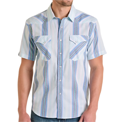 Panhandle Slim Men's Pearl Snap Shirt MEN - Clothing - Shirts - Short Sleeve Panhandle