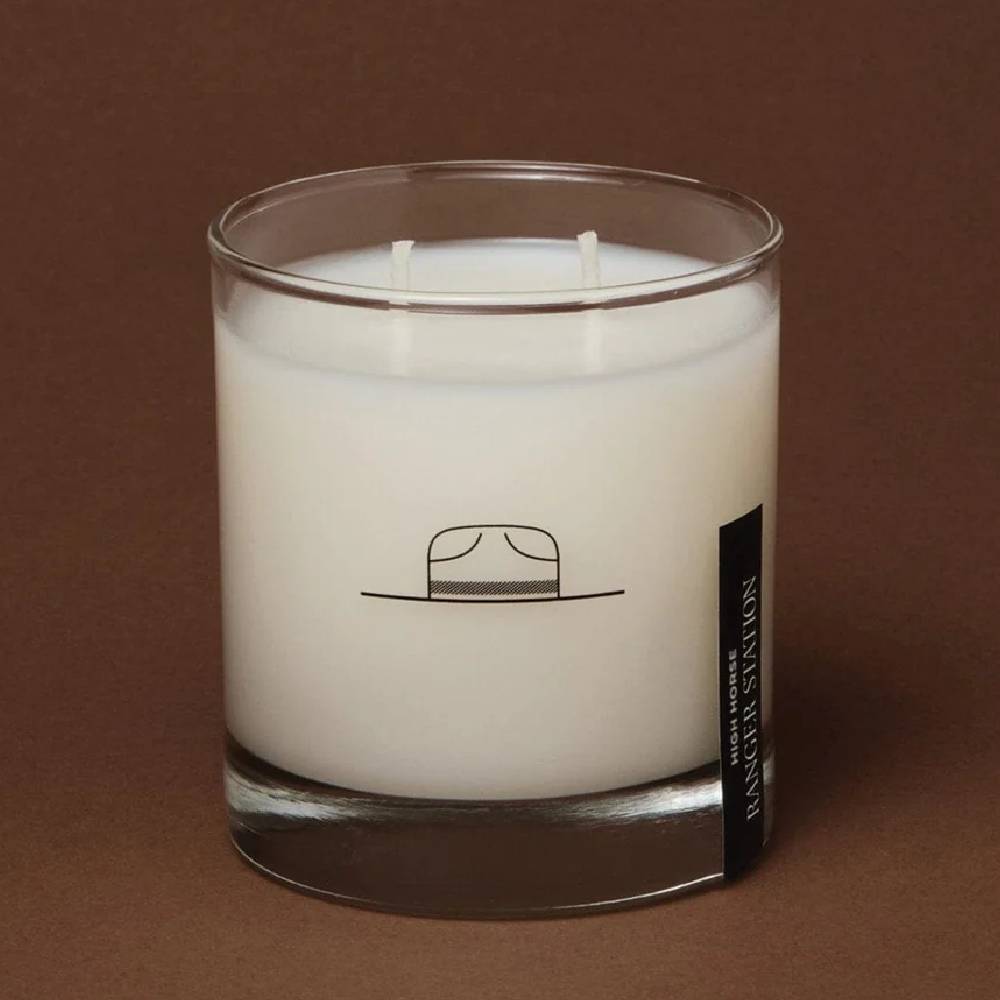 Ranger Station High Horse Candle