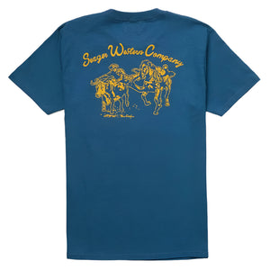 Seager Los Rios Tee MEN - Clothing - T-Shirts & Tanks Seager Apparel