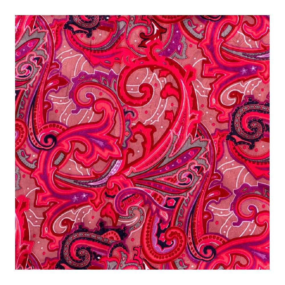 Paisley Fruit Punch Wild Rag ACCESSORIES - Additional Accessories - Wild Rags & Scarves Wyoming Traders